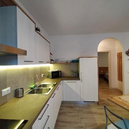 Appartamento Nido Levico Terme Bagian luar foto