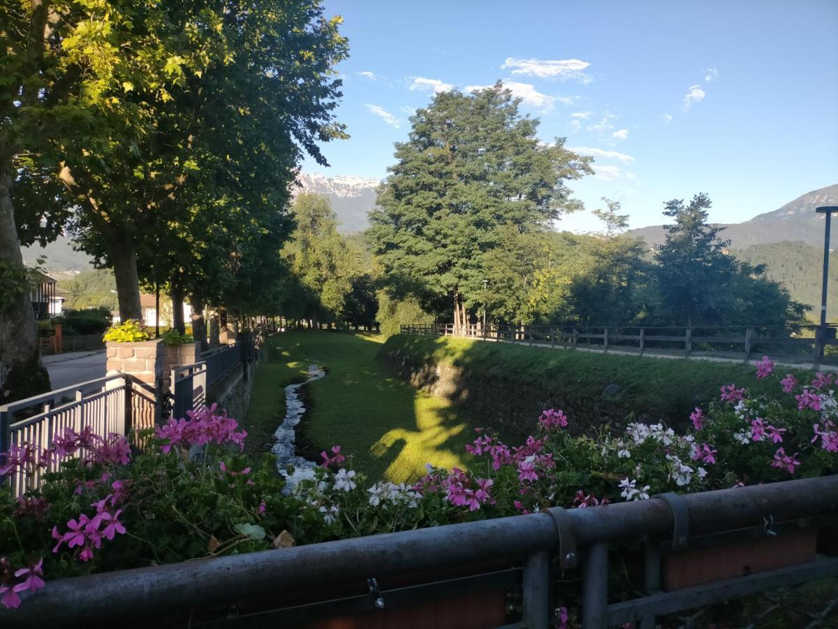 Appartamento Nido Levico Terme Bagian luar foto