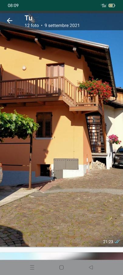 Appartamento Nido Levico Terme Bagian luar foto