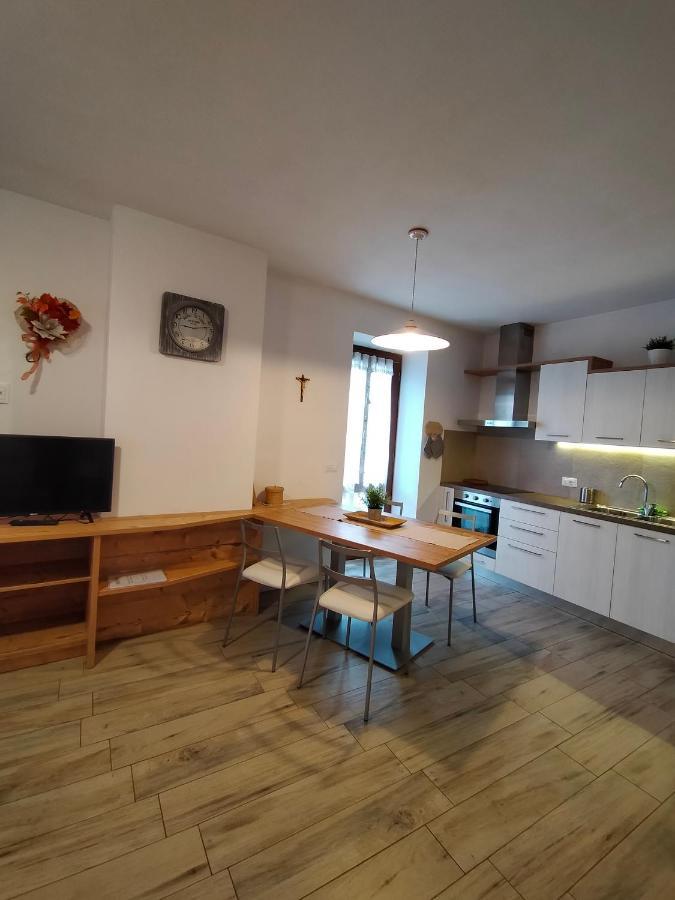 Appartamento Nido Levico Terme Bagian luar foto