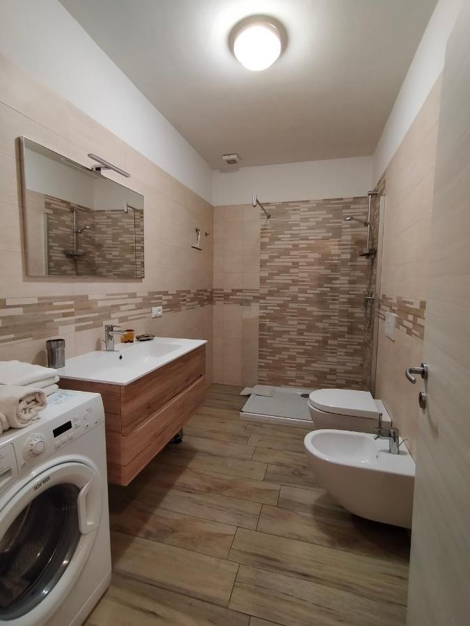 Appartamento Nido Levico Terme Bagian luar foto