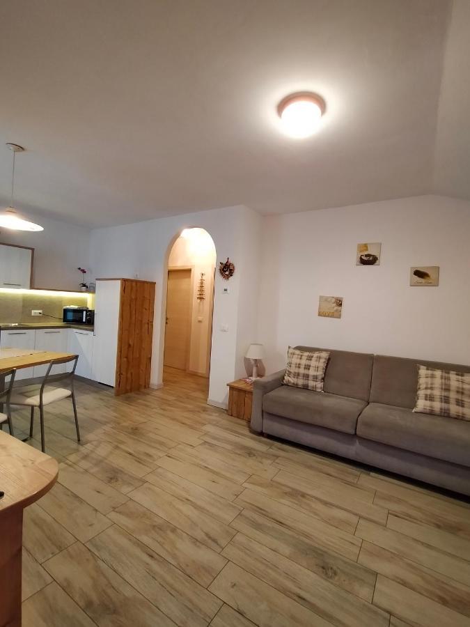 Appartamento Nido Levico Terme Bagian luar foto
