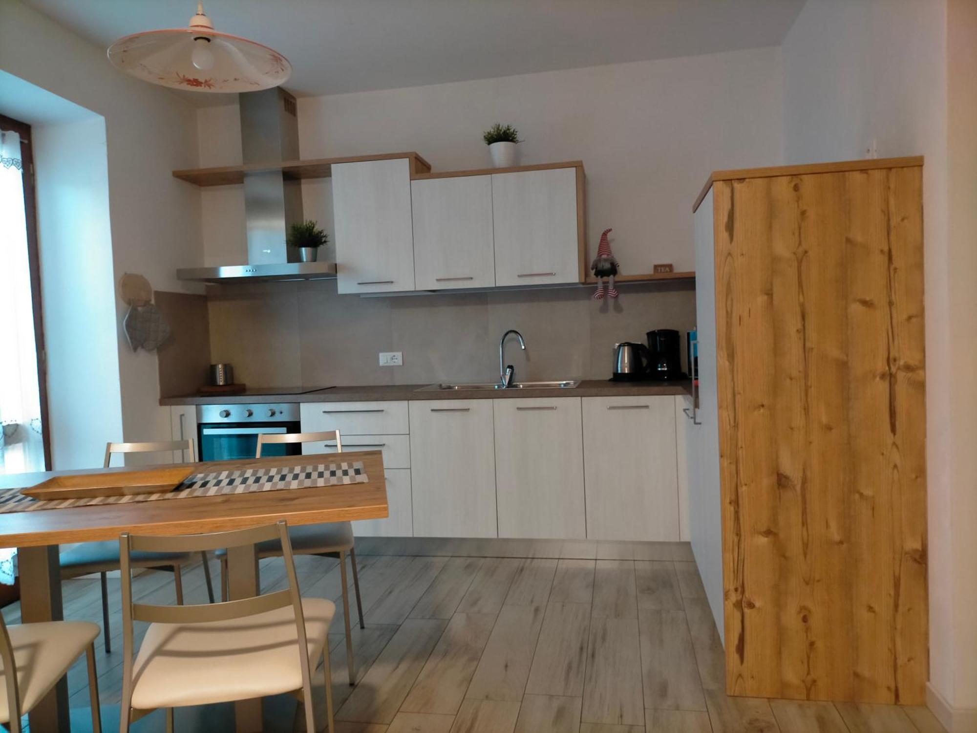 Appartamento Nido Levico Terme Bagian luar foto
