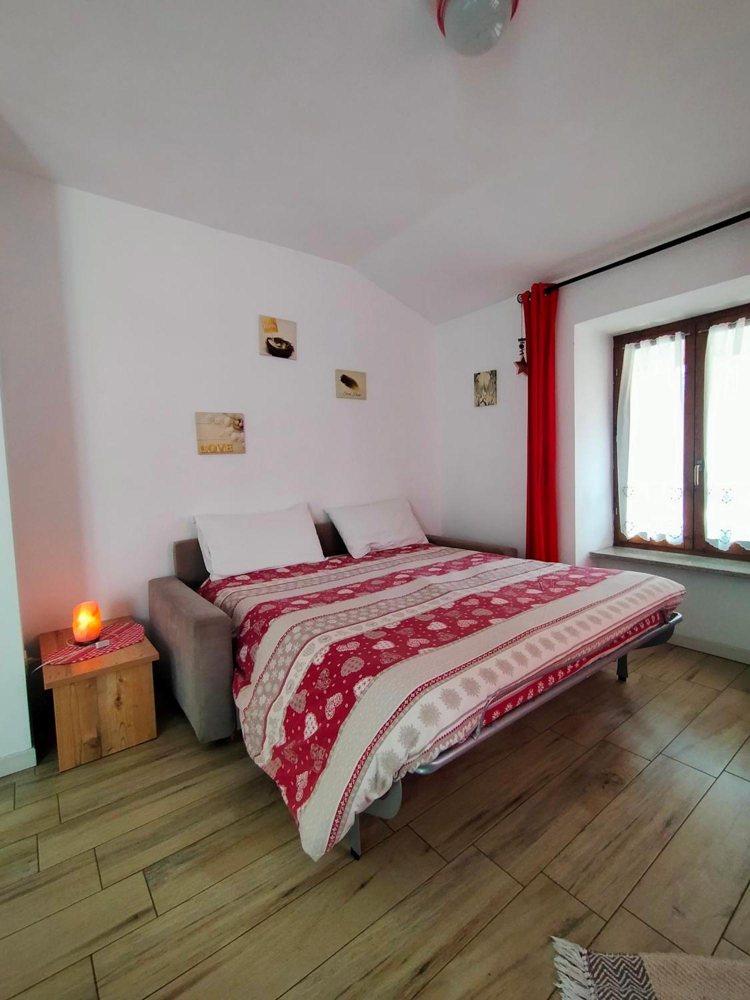 Appartamento Nido Levico Terme Bagian luar foto