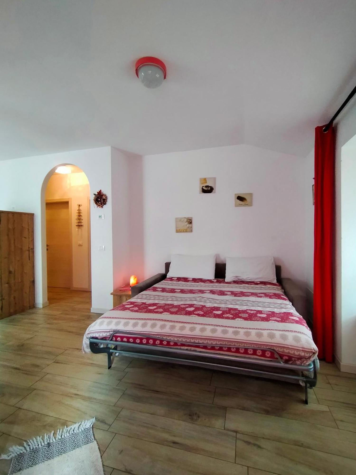 Appartamento Nido Levico Terme Bagian luar foto