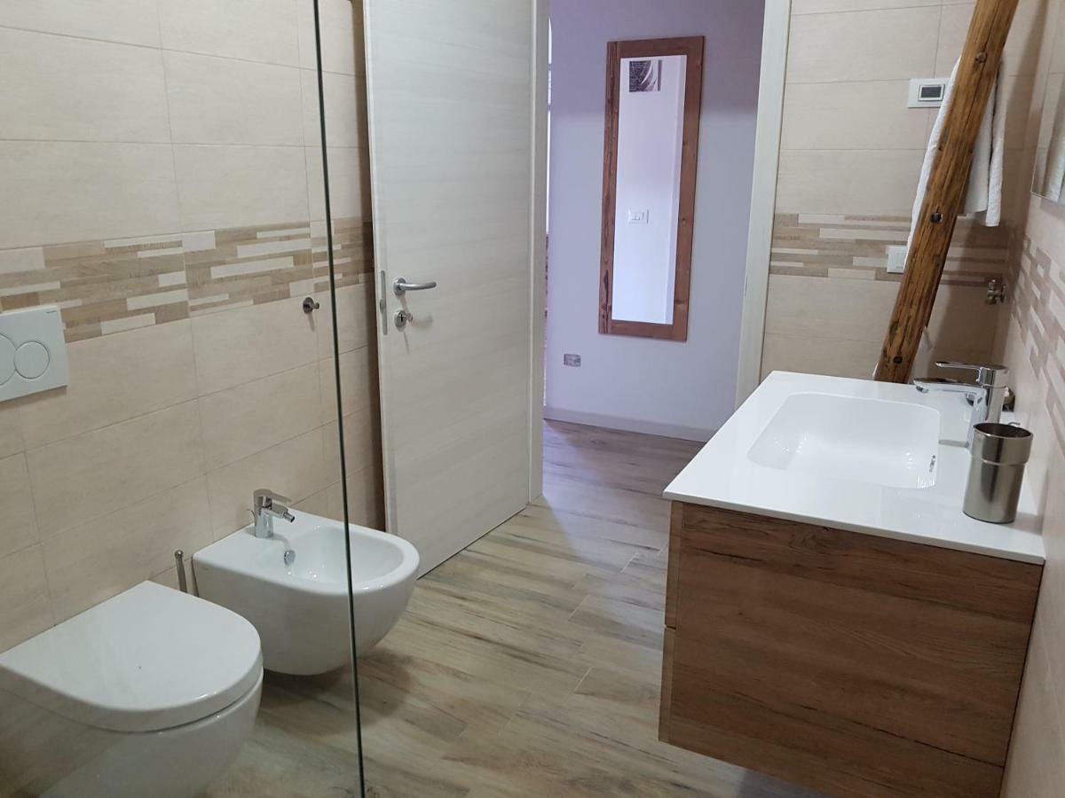 Appartamento Nido Levico Terme Bagian luar foto
