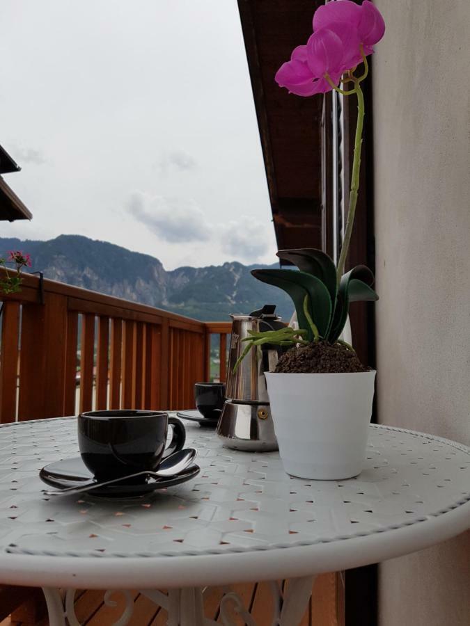 Appartamento Nido Levico Terme Bagian luar foto