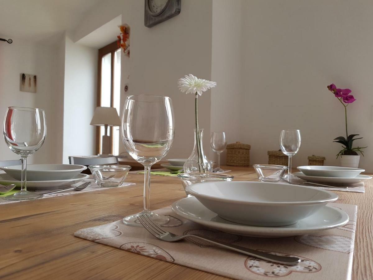 Appartamento Nido Levico Terme Bagian luar foto