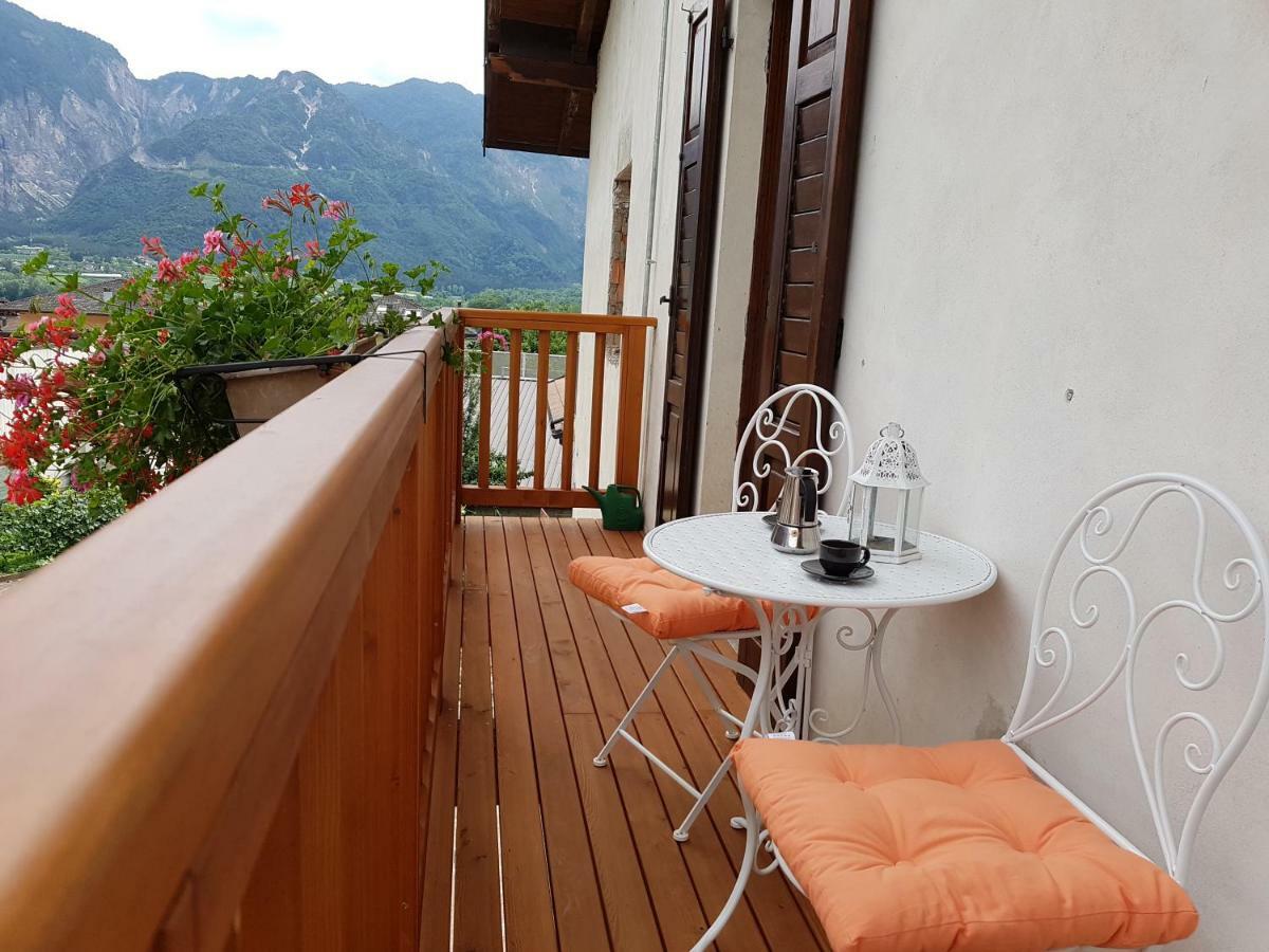 Appartamento Nido Levico Terme Bagian luar foto