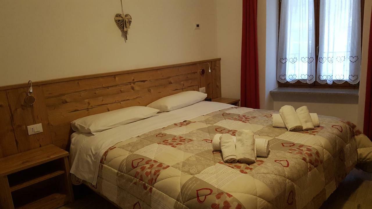 Appartamento Nido Levico Terme Bagian luar foto