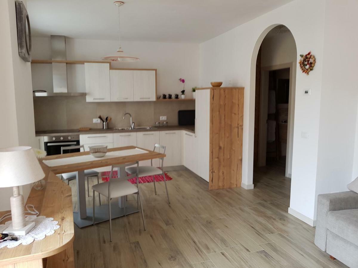 Appartamento Nido Levico Terme Bagian luar foto