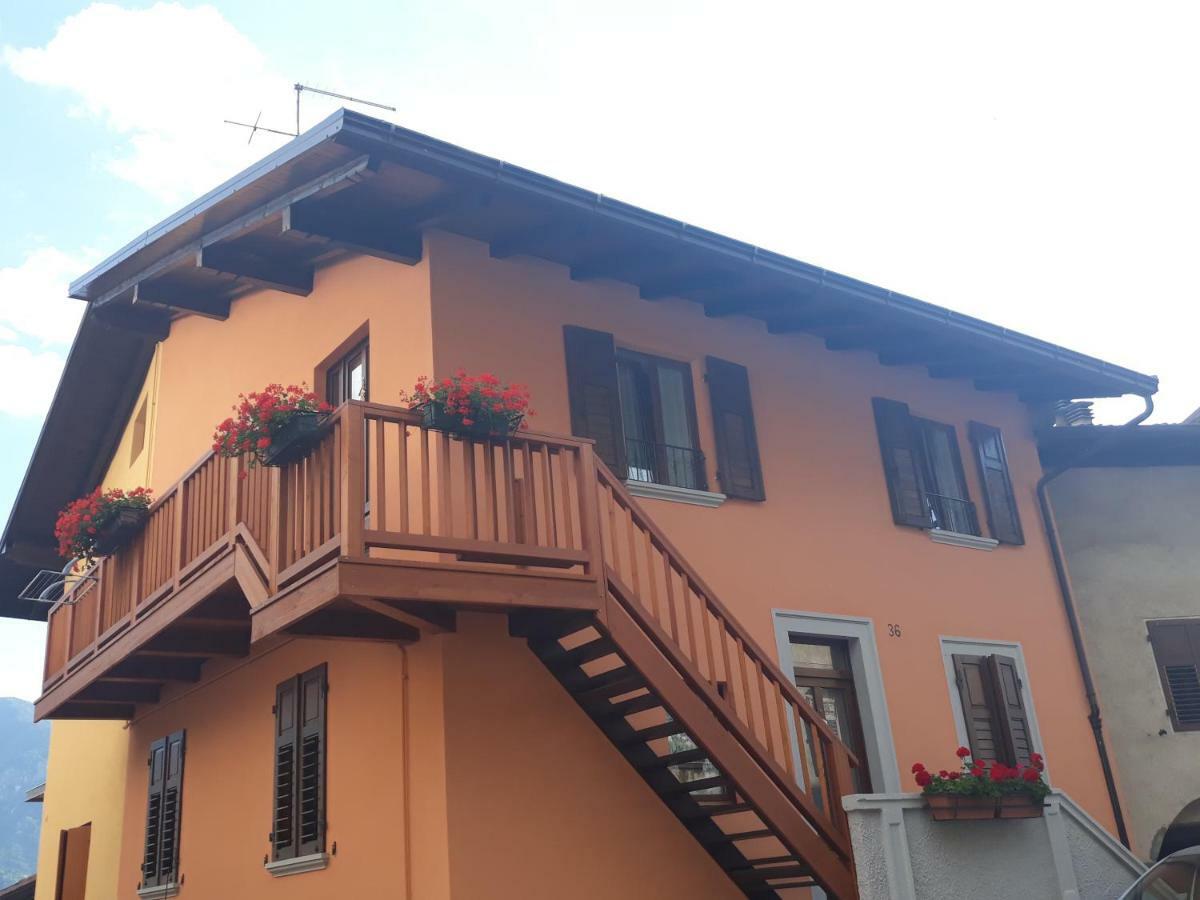 Appartamento Nido Levico Terme Bagian luar foto