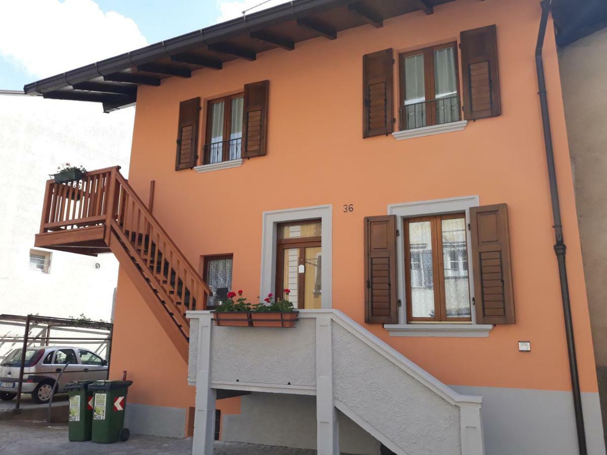 Appartamento Nido Levico Terme Bagian luar foto