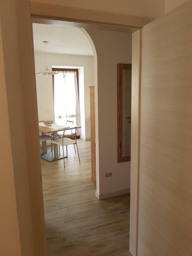 Appartamento Nido Levico Terme Bagian luar foto