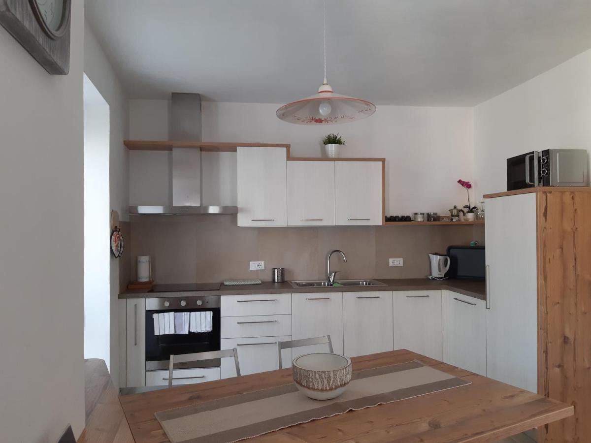 Appartamento Nido Levico Terme Bagian luar foto