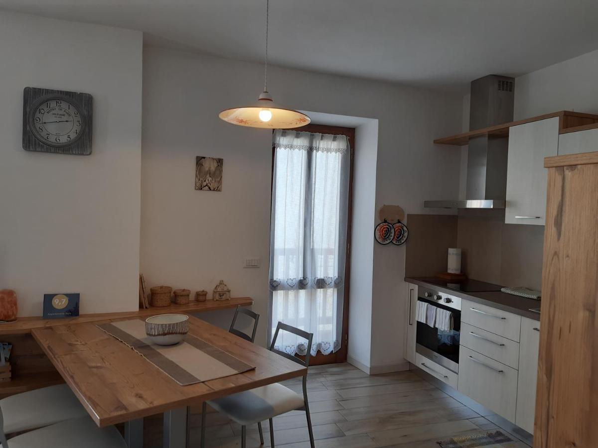 Appartamento Nido Levico Terme Bagian luar foto