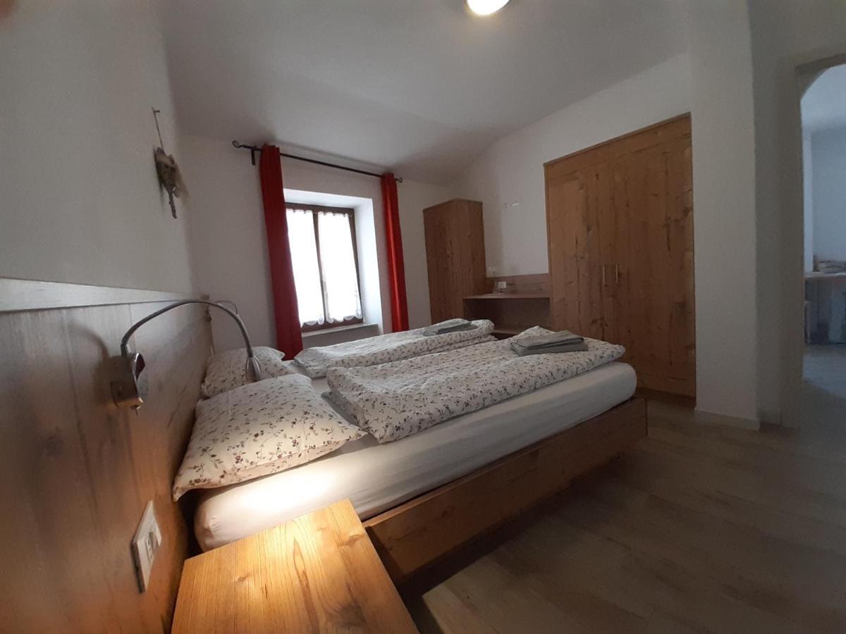 Appartamento Nido Levico Terme Bagian luar foto